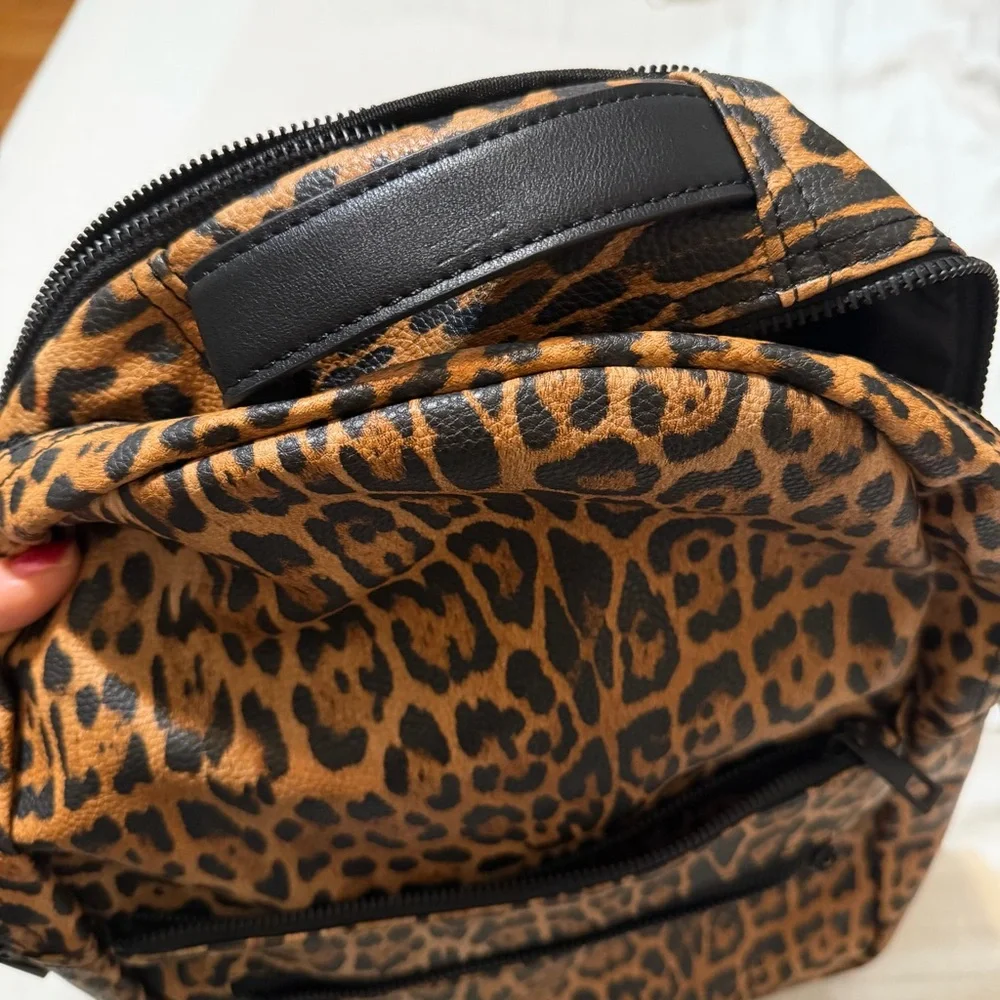 Fawn Design The Pack - Leopard / Black